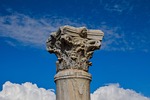 cyprus, kourion, ancient