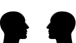 interview, conversation, talking
