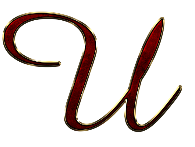 Alfabeto, Lettera, Iniziale, Sfondo