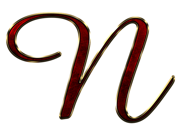 Alfabet, Brev, Initial, Baggrund