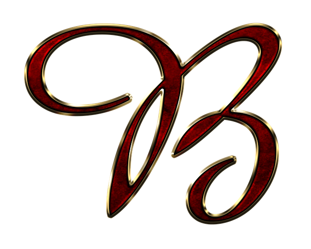 Alfabet, Brev, Initial, Baggrund