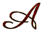 alphabet, letter, initial