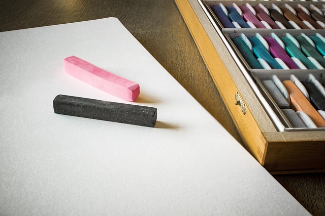 Free Cakes Chalks photo and picture