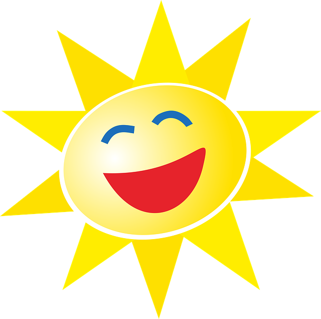 Free the sun sweetheart heat illustration