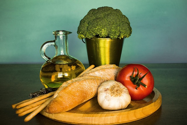 Free Broccoli Bread photo and picture