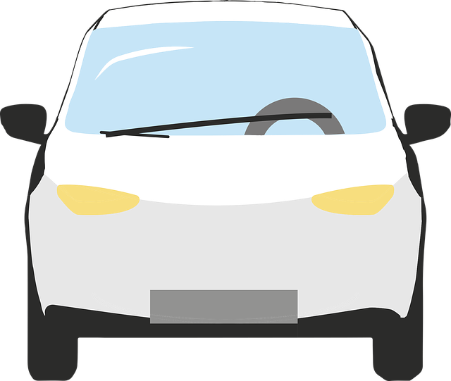 Free automobile car small car illustration