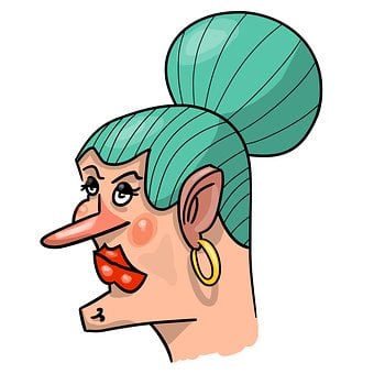 Free Grandmother Granny illustration and picture