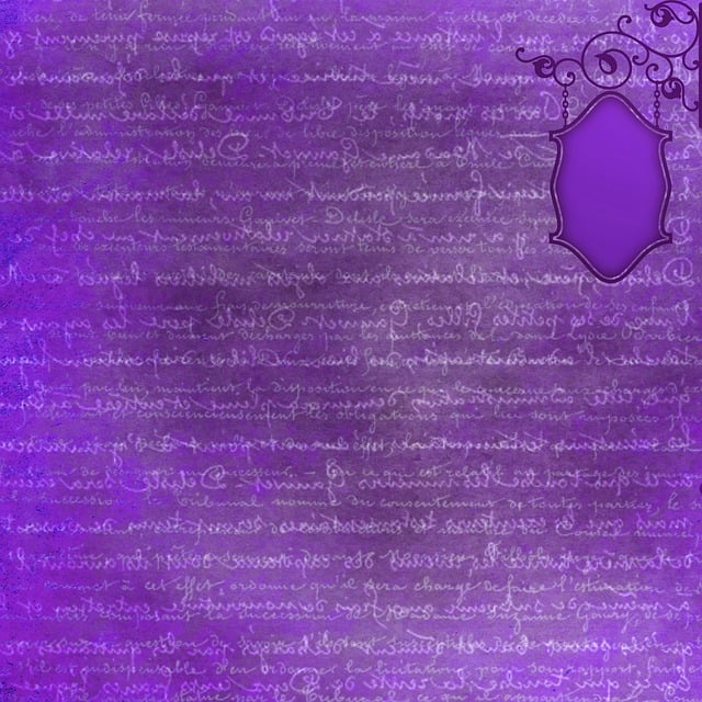Antecedentes, Scrapbooking, Papel