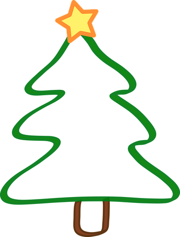 300+ kostenlose Tannenbaum & Weihnachten Illustrationen - Pixabay