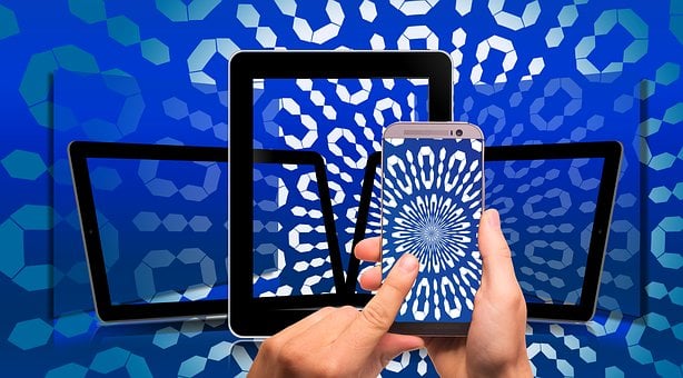 Digitalización, Monitor, Teléfono Móvil