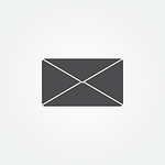 message, icon, communication