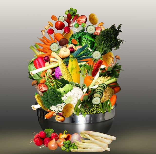 Free meal nourishment food illustration