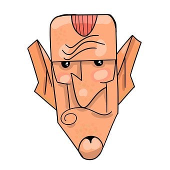 Free Old Man Grandfather illustration and picture