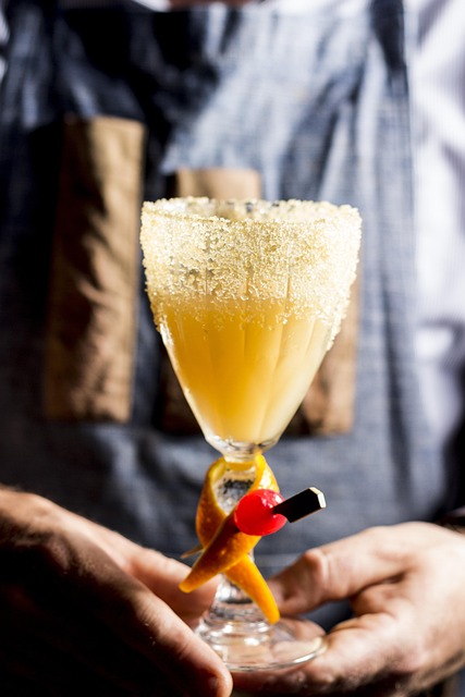 Free Cocktail Bar photo and picture