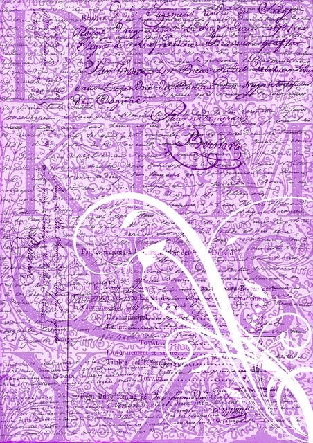 Free background scrapbooking paper illustration