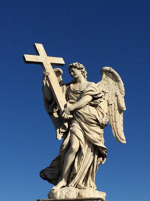 Free Statue Rome photo and picture