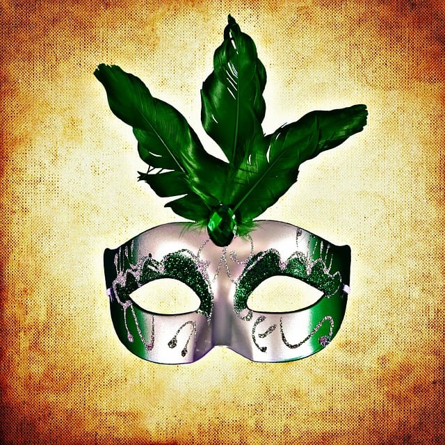 Download free HD stock image of Carnival Mask Free carnival mask fool time illustration
