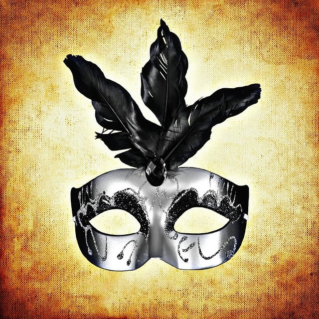 Download free HD stock image of Mask Carnival Free mask carnival fool time illustration