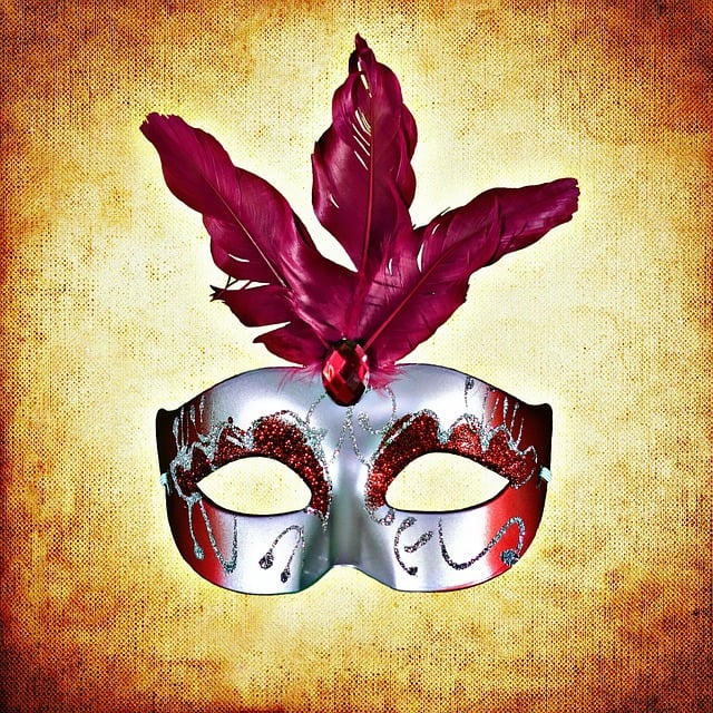 Download free HD stock image of Fun Mask Free fun mask face mask illustration
