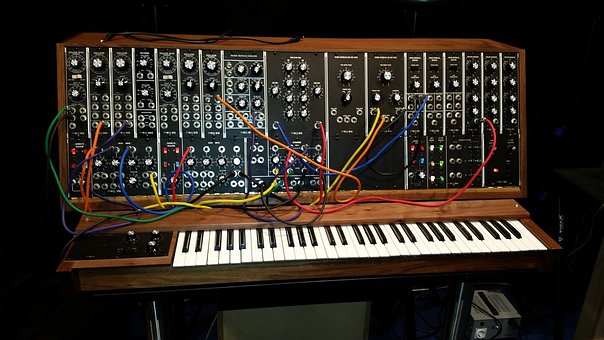 Analog, Tastatur, Instrument, Musik