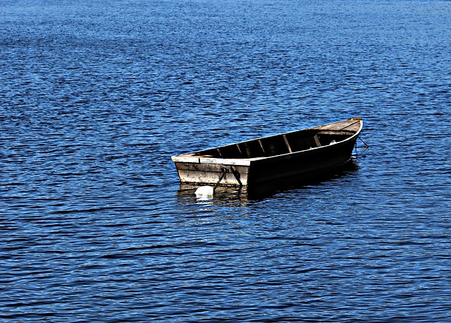 Río Agua Azul Bote - Foto gratis en Pixabay - Pixabay