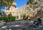 greek, greece, castle