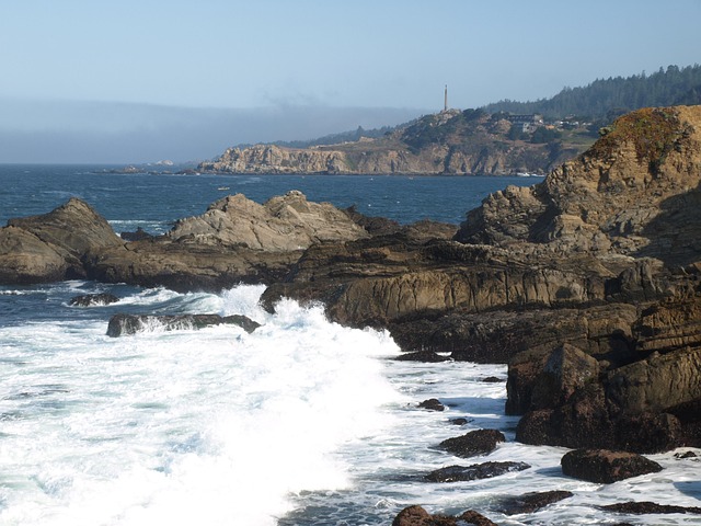 Free Pacific Coast photo and picture