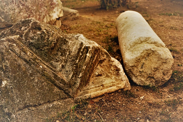 Free Diocletian'S Palace Ruins photo and picture