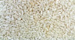 grains, white beans, corn