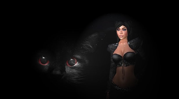 Free Dark Fantasy illustration and picture