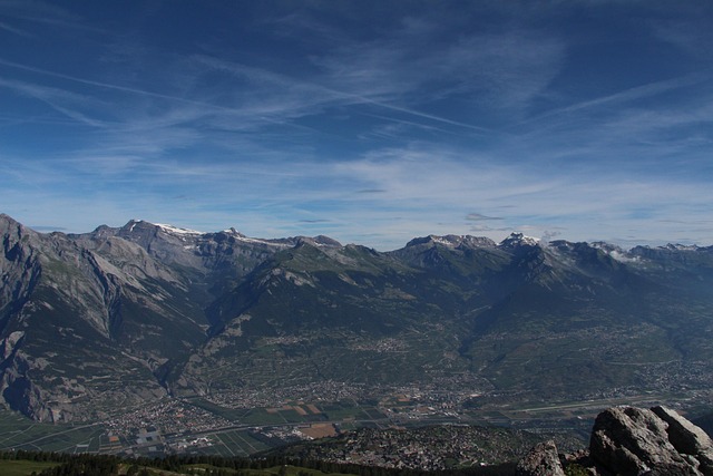 Free Mountains Alps photo and picture