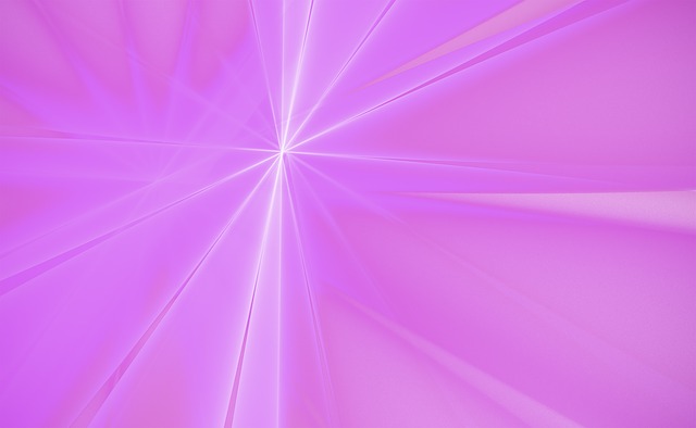 Download free HD stock image of Fractal Design Free fractal design lavender illustration