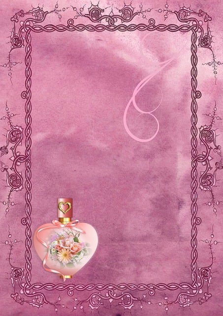 Free background scrapbooking paper illustration