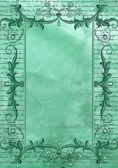 Free background scrapbooking paper illustration