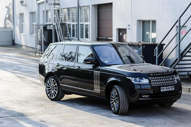 Rech Rover Car Range Rover Car Truck - Free photo on Pixabay