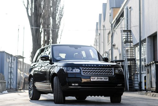 Range Rover, Car, Truck, Range, Rover
