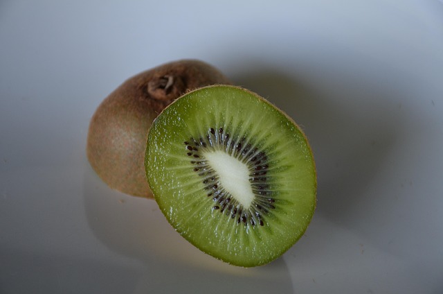 Kiwi, Frugt, Frisk, Sund Og Rask