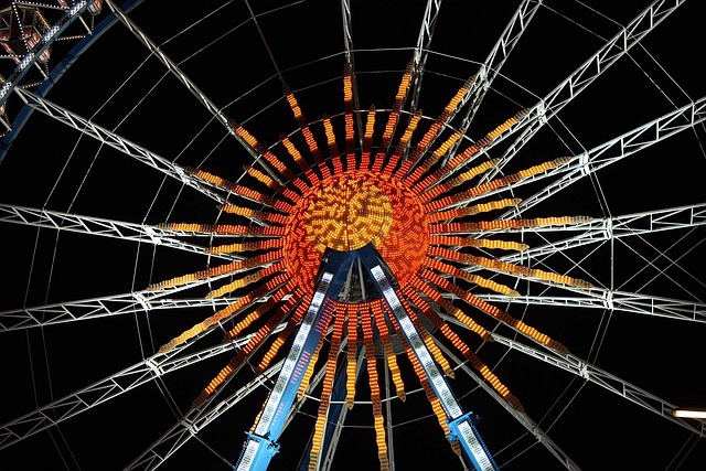 Free Oktoberfest Ride photo and picture