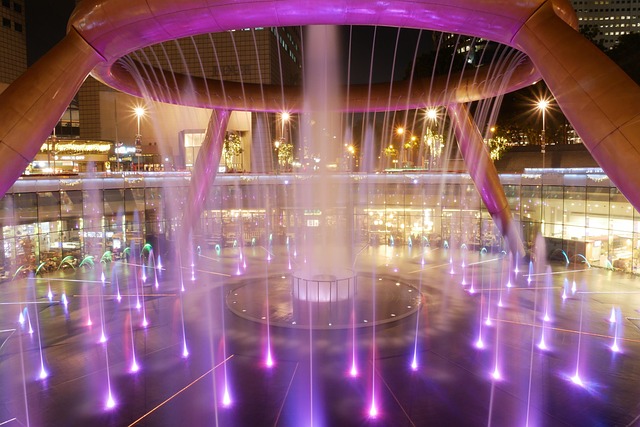 Free Singapore Suntec City photo and picture