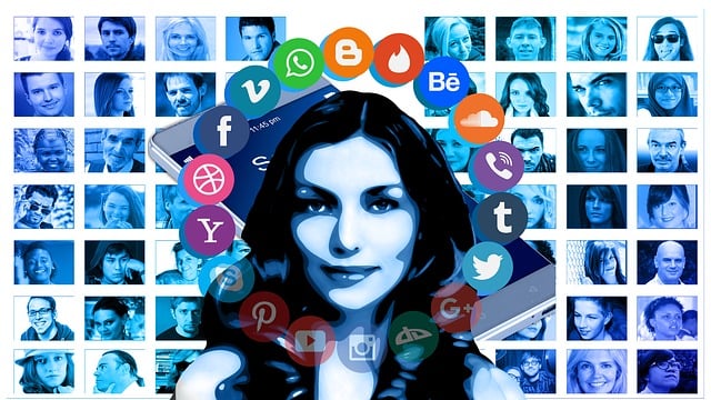 Portret, Femeie, Reţea, Women'S Network