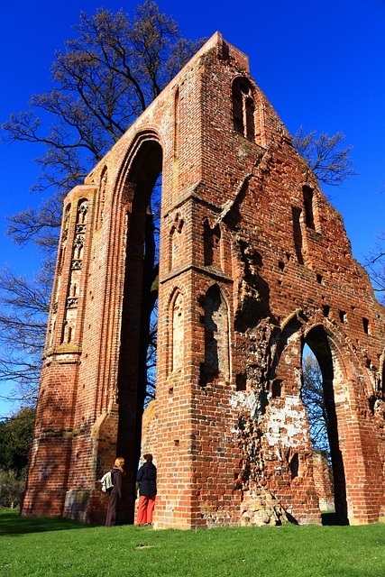 Free Eldena Greifswald photo and picture