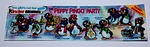 peppy pingo party, 1994, überraschungseifiguren