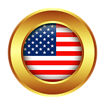 united states, america, flag