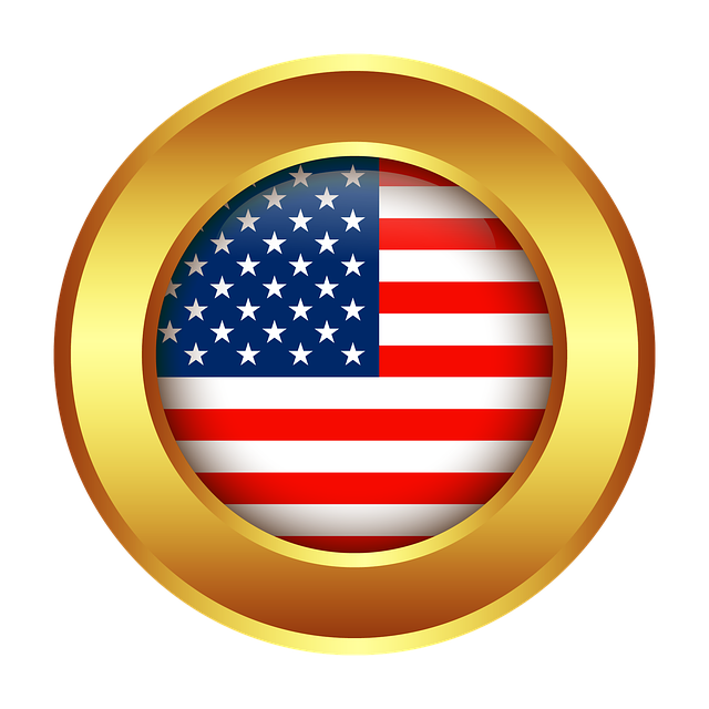 Usa, Amerika, Flag, Nation, Strøm