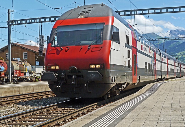 Free Zugspitze Intercity photo and picture