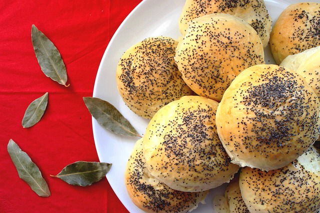 Free Rolls Bakery photo and picture