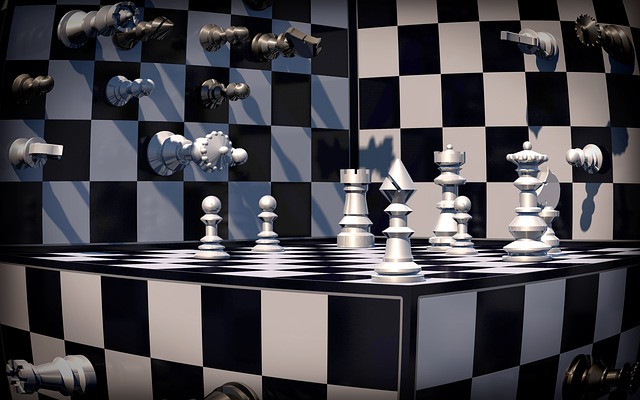 Xadrez, Chesscube, Chessboards