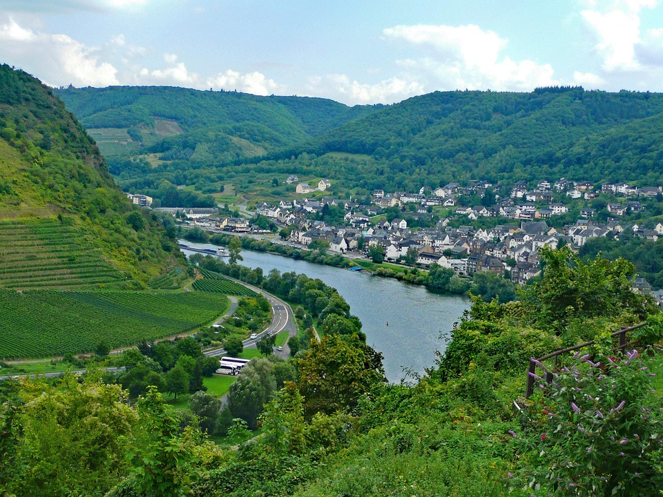 Cochem Mosel Rheinland-Pfalz - Kostenloses Foto auf Pixabay - Pixabay