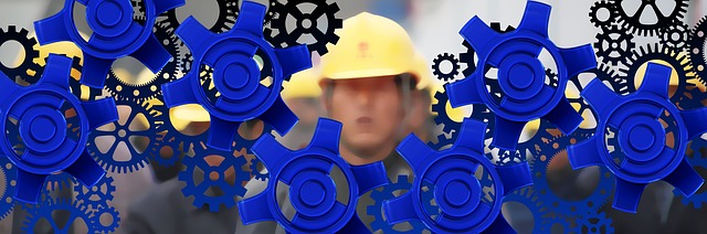 Trabalhadores, Engrenagens, Transmissão