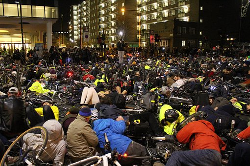 Free Cycling Demo photo and picture